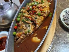 -涵家味土菜馆·徽州一绝臭鳜鱼(三河古镇店)