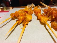 -寂寞的豆芽(西大望南路店)