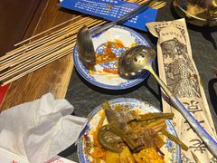 -来涮蜀鲜货火锅串串香(菜市口店)