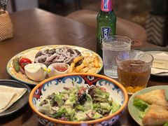 -Uncle Kosto科斯托·中东菜