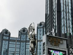-影汇之星8字形摩天轮