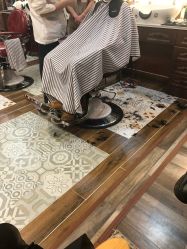 -BARBERKING男士理发馆barber shop