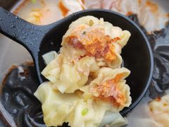 -地二手作鱼汤馄饨(上街里店)