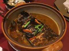 红烧千岛湖鱼头-江南·JIANGNAN(北京歌华开元大酒店)