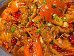 -胖哥俩肉蟹煲(梅溪步步高店)
