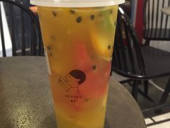 超级水果绿妍-喜茶(中山利和新地店)
