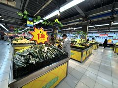 -物美超市(通州果园店)