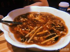 开胃酸辣汤（份）-香满园春饼·家常菜(东大桥店)