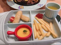 -豪客来牛排(红豆万花城店)