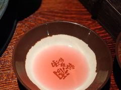 洛神汤-受气牛肉·耙牛肉火锅(水晶郦城店)