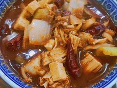 -香辣爆肚面(钟楼店)