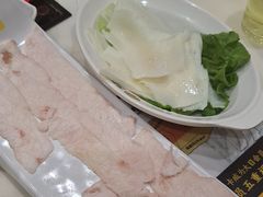 -潮汕大目牛肉火锅(水围店)