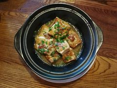 五华酿豆腐-金苑酒家·客家菜·广东老字号(万象店)