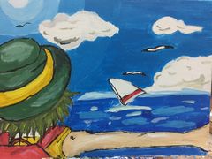 -Fun Job Art 零基础油画国画DIY画室(望京店)
