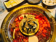 -火凤祥鲜货火锅·清真食品(宁夏总店)