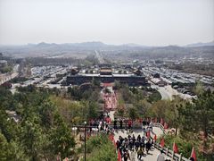 -天津盘山风景名胜区