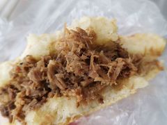 -老西关黄老太牛肉烧饼