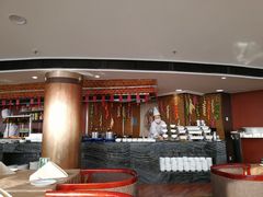 -汇泉王朝大饭店-旋转餐厅(南海路店)