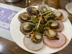 -海帮主·蒸汽海鲜青岛菜(栈桥火车站店)
