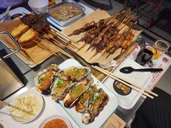 -有蚝有翅烧烤大排档·宵夜(右安门店)