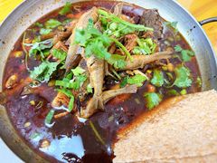红烧杂鱼锅巴-巢湖名吃·徽府农家菜(半汤店)
