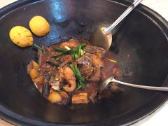 -王老六铁锅炖鱼(圣亚海洋店)