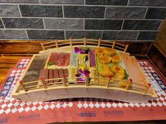 -穿越·哪吒闹海·卤火锅卤烧烤(第一桥店)