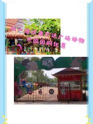 -萌宠亲子动物乐园(槐房万达店)