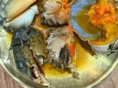 -蜀都冒菜·酱蟹生腌