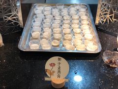 -大佛寺高级素食自助餐厅