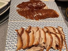 -羲和雅苑•北京烤鸭(平安国际金融中心店)