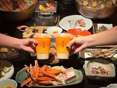 -花潮料理艺食馆(成都万象城店)