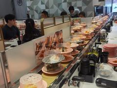 -争鲜回转寿司(通州万达店)