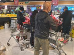 -永辉超市(新世界店)