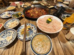 -旧街市鲜货老火锅(大光路店)