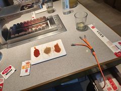 -丰茂烤串(公园店)