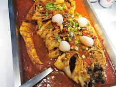 -鱼酷活鱼烤鱼(昆明路店)