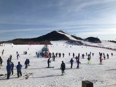 -北京莲花山滑雪场