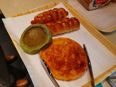 -山崎面包(静安久光店)