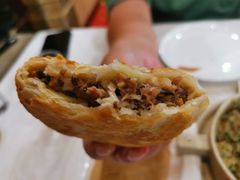 肉火烧-潍坊菜馆(三里河南横街店)
