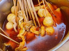 涮毛肚-胖太太四川麻辣排骨串(镇江路分店)