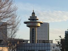 -霍尔果斯国门景区