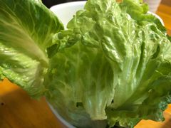 生菜-同堂韩国料理炭火烤肉(彩虹广场店)