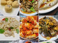 -小陆莲花蟹园农家乐(莲花岛店)