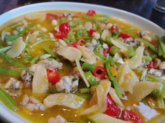 -鱼食饭稻·苏浙土菜17年老馆子(平江路店)