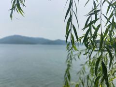 -天目湖山水园