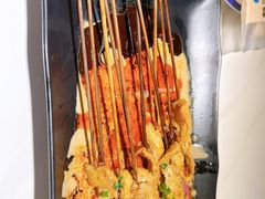 -叁宝烤肉• 西安烧烤(凤城十二路店)