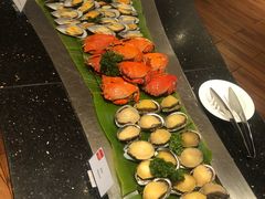 -永泰福朋喜来登酒店-宜客乐自助餐厅(远大路店)