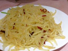 土豆丝-老昌春饼(中央大街店)