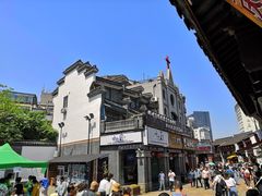 -衣裳街历史文化街区